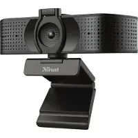Trust Teza 4K Ultra HD Webcam