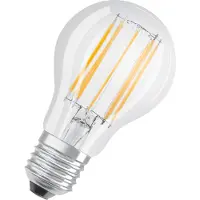 Osram Ledfilamentlamp Peertje Retrofit - D6cm - Warm Wit - E27 - 11w