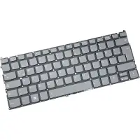 T-ProTek DUITS - Zwart toetsenbord met achtergrondverlichting, compatibel met Lenovo IdeaPad 720S-13ARR 81BR