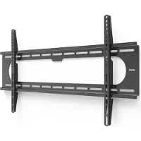 Hama Steun muur TV FIX, "Sterk", 800 x 400, 229 cm (90"), zwart