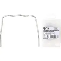 Bgs Reparatieklemmen L-vorm Ø 0,6 mm 100 stuks.