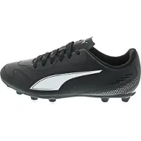 Puma Vitoria II MG heren voetbalschoenen zwart maat 39