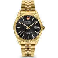 Swiss Military Hanowa - SMWGL0002110 - Horloge met armband - Heren - Automatisch - Stijlvol
