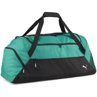 Puma Sporttas groen / zwart