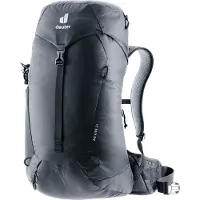 Deuter Sportrugzak 'AC Lite 24 ' grijs / zwart / wit