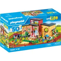 Playmobil Pet Hotel Veelkleurig Kinderen