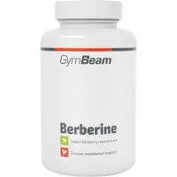 GymBeam Berberin 60 caps