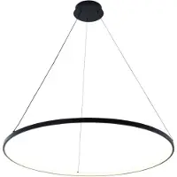 Zuma Line LED hanglamp 36W BRENO 2023201-BK80,