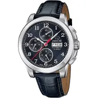 Jaguar - J975/3 - Polshorloge - Chronograaf - Automatisch - Heren