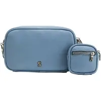 s.Oliver Tas blauw dames. Maat: 1