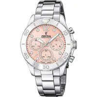 Festina - F20603/7 - Polshorloge - Dames - Kwarts - Boyfriend