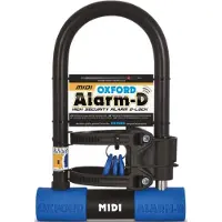 Oxford Alarm-D Midi Bogenhangslot