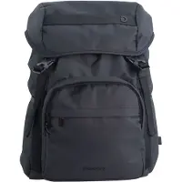 Discovery Rugzak met Laptop vak - Downtown - Zwart - D00943.06 - Zwart