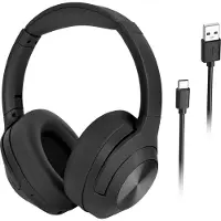 Krüger&Matz F2A draadloze over-ear hoofdtelefoon met ANC, Koptelefoon