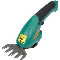 Flo Accu Heggen- en Grasschaar - 12cm - 3,6V - Inclusief accu en Lader