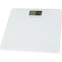 ProfiCare Weegschaal, Professionele badkamerweegschaal PC-PW 3122 wh (180 kg)