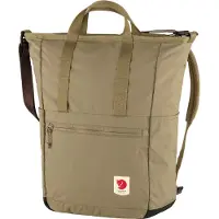 Fjall Raven Rugzak 'High Coast' donkerbeige