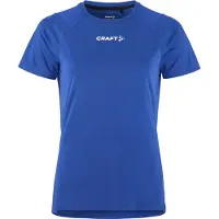 Craft T-Shirt Women Rush 2.0 Club Cobolt-L
