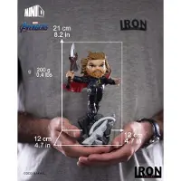 Ginza.se Thor Minico Figure Veelkleurig Kinderen