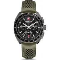 Swiss Military Hanowa - SMWGC0003340 - Polshorloge - Heren - Kwarts - Defender