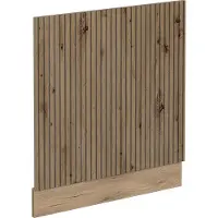Vicco R-Line Frontpaneel – 60 cm zonder werkblad Artisanaal eiken