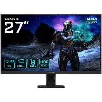 Gigabyte GS27Q X - Monitor - 27 Inch - 240Hz - QHD