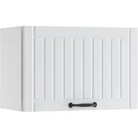 Vicco Fame-Line Badkamerkast – 60 x 40 cm Plat Wit Landhuis