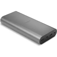 Targus 140W USB-C Powerbank APB081GL - Powerbank / Stroomadapter - 140 Watt