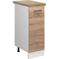 Vicco R-Line Apotheekkast – 30 cm, WB Eik Sonoma