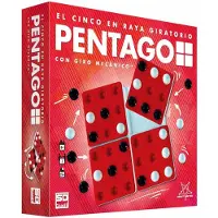Sd Games Pentago Board Game Veelkleurig Kinderen