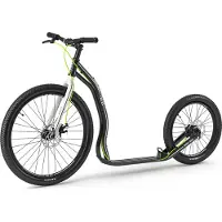 Yedoo Step Trexx Disc Black