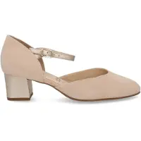 Hassia 1-304093 wijdte H Pumps | Maat 6.5 Dames Beige