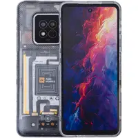 Beafon X6 Phantom - Smartphone - 4100 mAh batterij - 128GB opslag - 8GB RAM