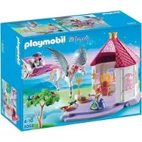 Playmobil Princess 5052 Pegasus paard met Koningspaar