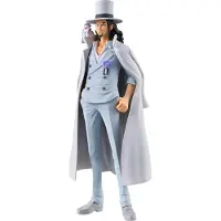 Banpresto One Piece The Grandline Series Extra Rob Lucci-figuur