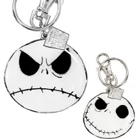 MONOGRAM The Nightmare Before Christmas - Jack Good/Bad Day Sleutelhanger