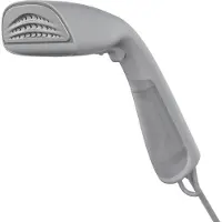 Electrolux E7HS2-6UG, Handstofzuiger met stoomfunctie, 0,1 liter, Grijs, Urban Grey, Met knoppen, 22 gram/minuut
