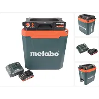 Metabo KB 18 BL accukoeler 18 V met warmhoudfunctie 28 l borstelloos + 1x accu 4.0 Ah + lader