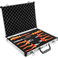 Enzo Neo Gereedschapset 7 delig 1000V in koffer - 6460200