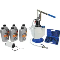 VAICO V10-9887 Olieverversingsset voor automatische transmissie
