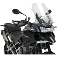 Puig Toerruit met ABE Tiger 1200GT/Explorer, transparant