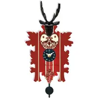 Trenkle - 3023_PQ - Wandklok - kwarts - ExS Line
