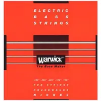 Warwick 46301 Red Label Medium Bass Strings (45-135) 5-String