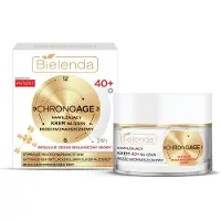 Bielenda Professional BIELENDA Chrono Age 24h Hydraterende Anti-rimpelcrème 40+ voor dagelijks gebruik, 50ml