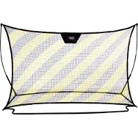 Powershot Reflecterende net 240 x 150 cm - ideaal voor het spelen van voetbal