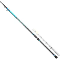 Shimano Fishing Technium Boat Quiver Tele Bottom Shipping Rod Zilver 4.00 m / 150 g
