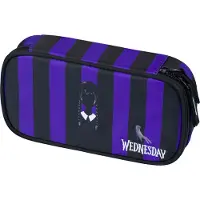 Baagl School etui Wednesday 1-rits