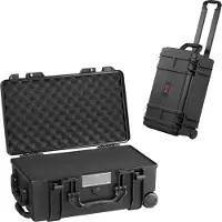 Vevor Weerbestendige Hardcase Droogboxen met Voorgesneden Schuim