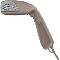 Electrolux E7HS2-8WB, Handheld stoomreiniger, 0,1 liter, Bruin, Knopbediening, 28 gram/minuut, Keramisch