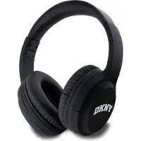 DKNY Bluetooth Over-ear Koptelefoon - Model: DKBH3DNYAK - Kleur: Zwart / Met zwart "Arch" logo